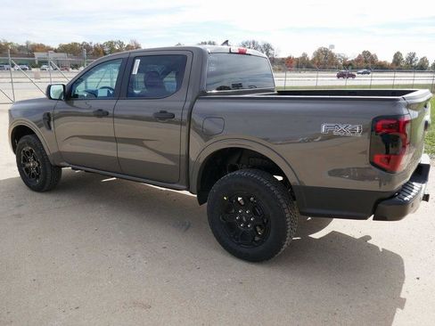 New 2025 Ford Ranger XLT w/ FX4 Off-Road Package image 6