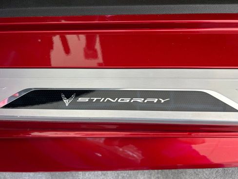 Used 2023 Chevrolet Corvette Stingray Preferred Conv w/ 2LT RWD image 36