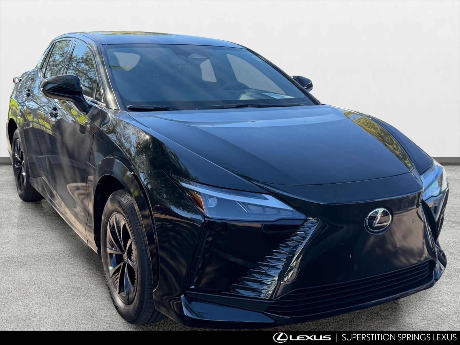 Used 2026 Lexus RZ 350e 2WD image 2