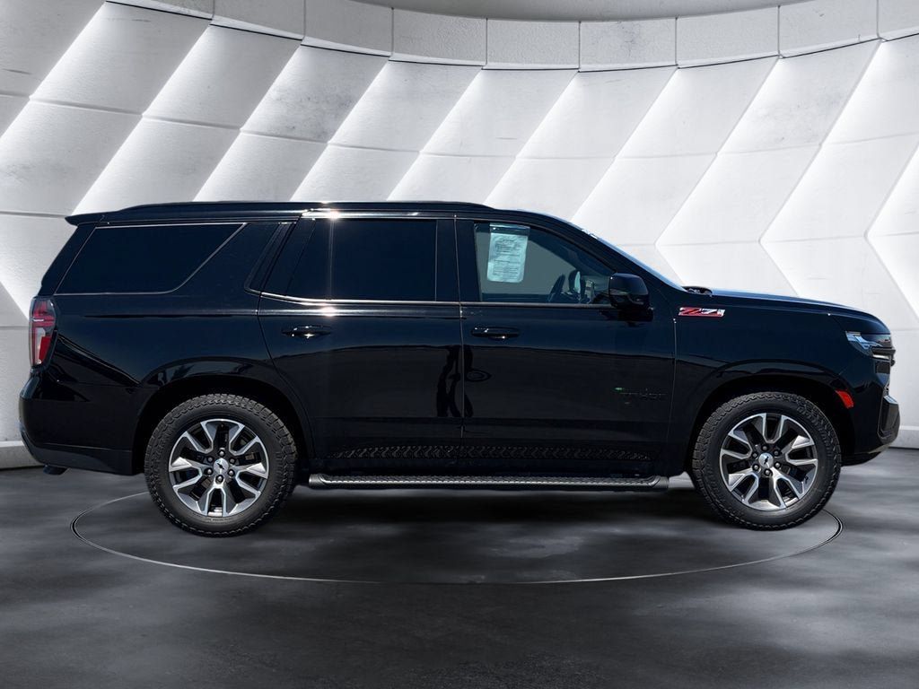 Certified 2022 Chevrolet Tahoe Z71 w/ Z71 Off-Road Package AWD/4WD image 6