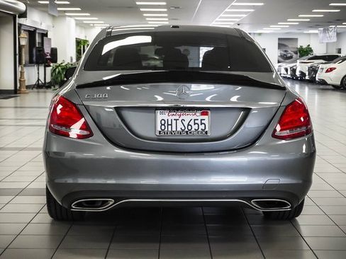 Used 2018 Mercedes-Benz C 300 C 300 image 7
