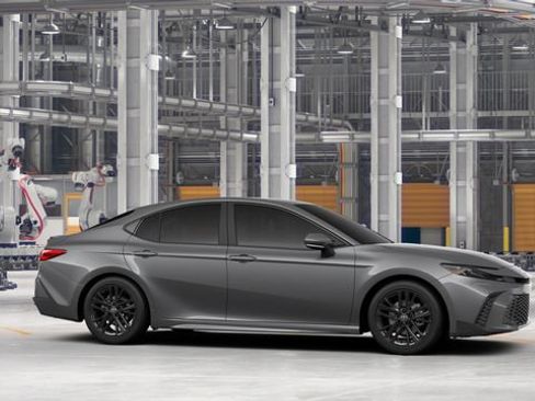 New 2026 Toyota Camry SE w/ Multimedia Upgrade Package FWD image 15