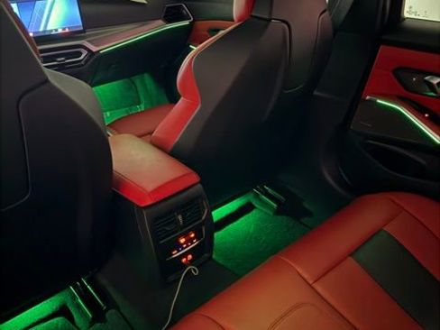 Used 2023 BMW M3 Competition w/ Executive Package image 46