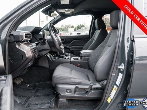 Certified 2024 Toyota Tacoma SR5 w/ SR5 Upgrade Package image 23