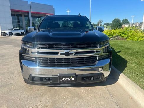 Used 2020 Chevrolet Silverado 1500 LT w/ All-Star Edition AWD/4WD image 10