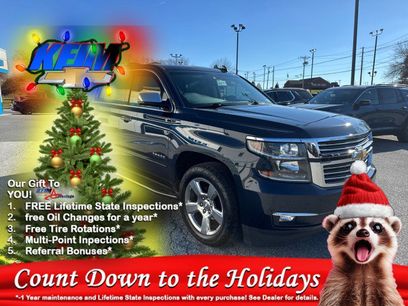 Used 2017 Chevrolet Tahoe Premier