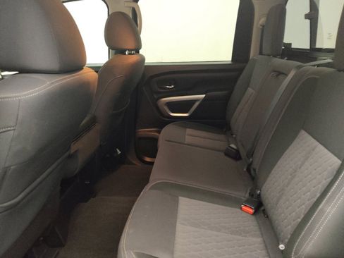 Used 2021 Nissan Titan SV w/ Accessory Utility Package RWD image 18