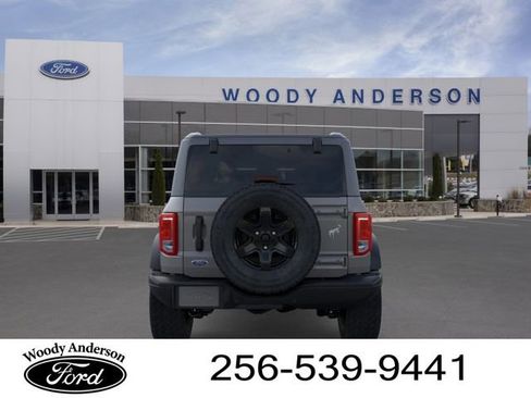 New 2025 Ford Bronco Big Bend w/ Black Diamond Package AWD/4WD image 5