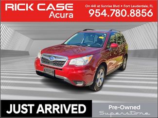 Used 2015 Subaru Forester 2.5i Premium image 1