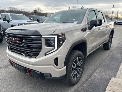 New 2026 GMC Sierra 1500 AT4 w/ AT4 Premium Package