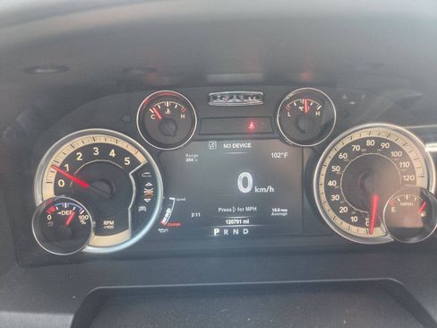 Used 2017 RAM 1500 Big Horn AWD/4WD image 14