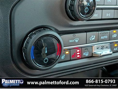 Used 2022 Ford Bronco Wildtrak image 22