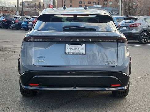 Used 2023 Nissan Ariya PLATINUM+ e-4ORCE image 5