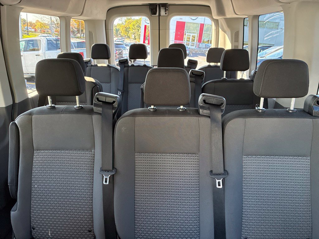 Used 2024 Ford Transit 350 XLT RWD image 21