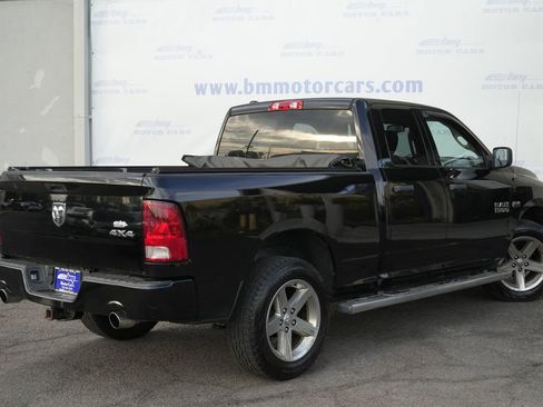 Used 2014 RAM 1500 Express w/ Ram Charger Package AWD/4WD image 3