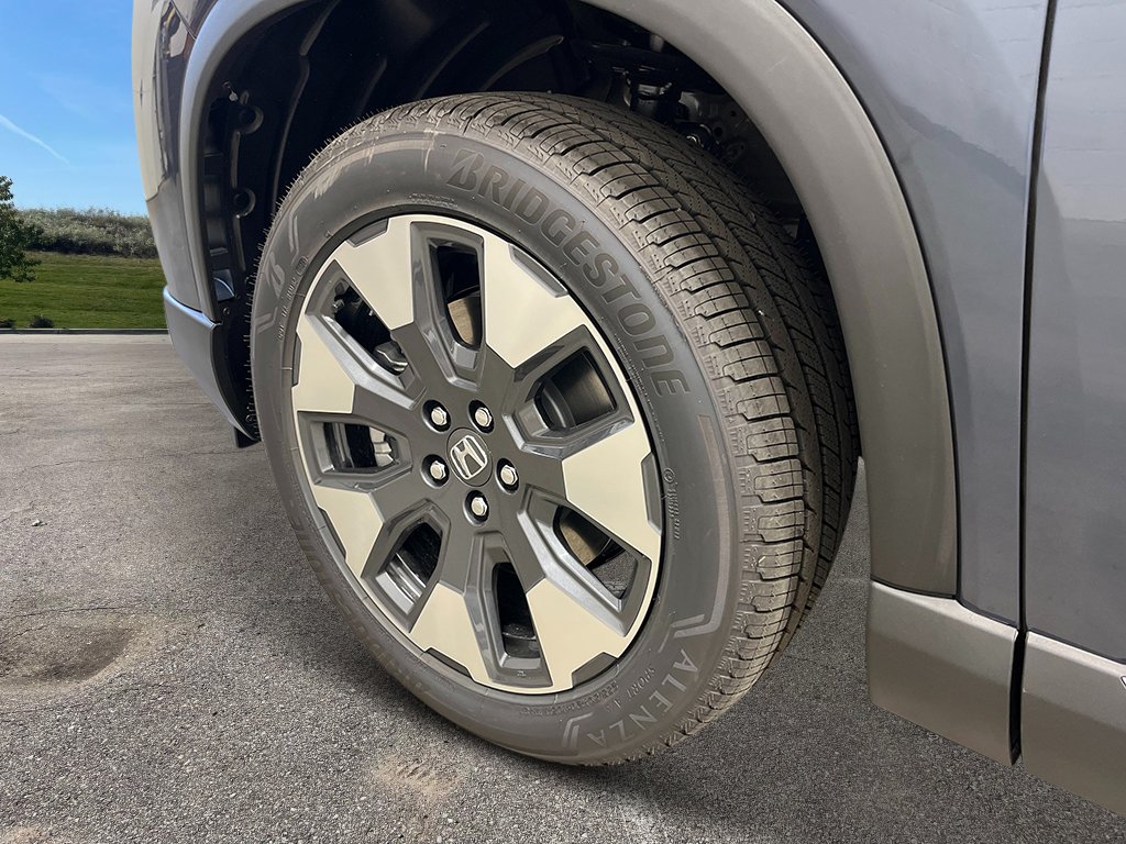 New 2026 Honda Pilot Elite image 12