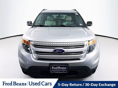 Used 2015 Ford Explorer XLT w/ Equipment Group 202B image 2
