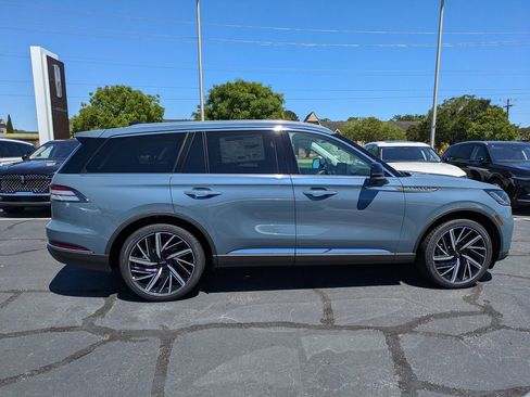 New 2026 Lincoln Aviator Reserve AWD/4WD image 3