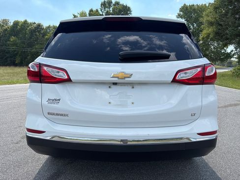 Used 2018 Chevrolet Equinox LT FWD image 4
