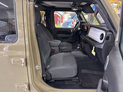 New 2026 Jeep Wrangler Willys image 49