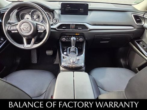 Used 2023 MAZDA CX-9 Touring Plus AWD/4WD image 8