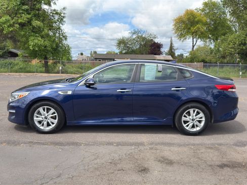 Used 2018 Kia Optima LX FWD image 20
