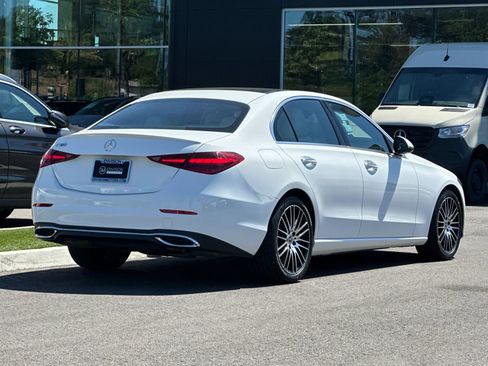Certified 2023 Mercedes-Benz C 300 Sedan image 3