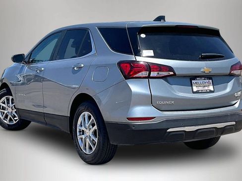 Certified 2024 Chevrolet Equinox LT FWD image 4