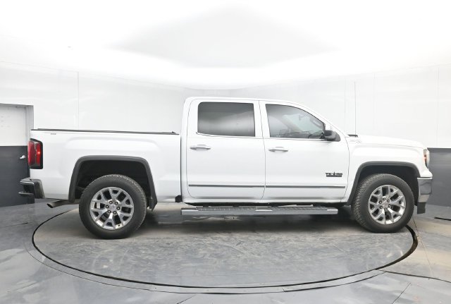 Used 2018 GMC Sierra 1500 SLT w/ Texas SLT Premium Package AWD/4WD image 15