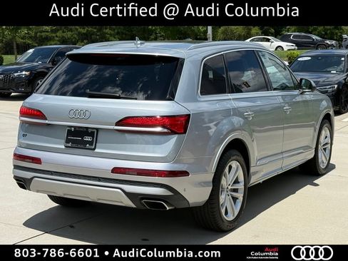 Certified 2025 Audi Q7 2.0T Premium AWD/4WD image 13