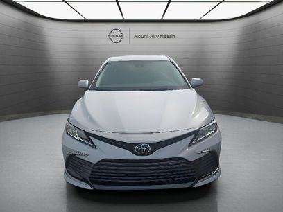 Used 2024 Toyota Camry LE