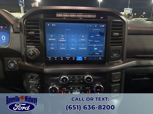 Used 2024 Ford F150 XLT w/ Equipment Group 302A MID image 19