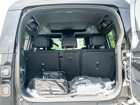 New 2026 Land Rover Defender 110 V8 AWD/4WD image 25