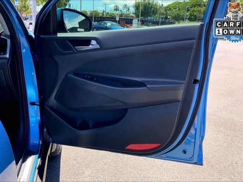 Used 2016 Hyundai Tucson Limited w/ Option Group 03 FWD image 24