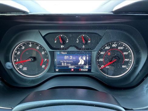 Used 2023 Chevrolet Camaro LT w/ RS Package RWD image 15