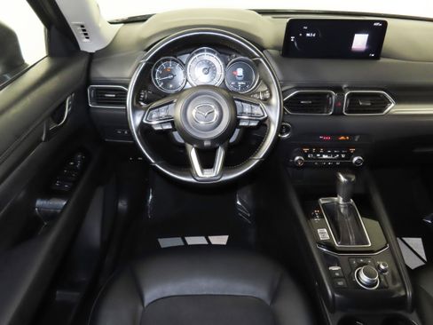 Used 2022 MAZDA CX-5 AWD 2.5 S w/ Select Package image 33