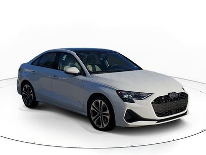New 2026 Audi A3 2.0T Premium