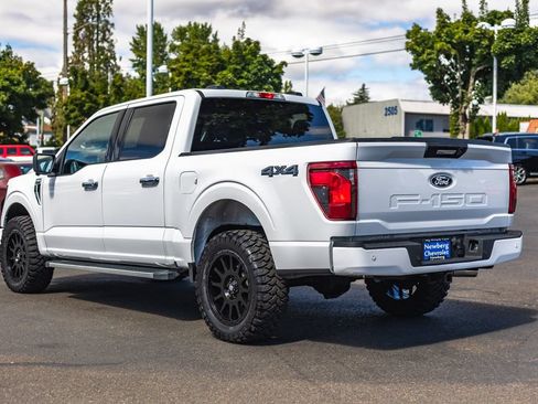 Used 2024 Ford F150 XLT w/ Tow/Haul Package AWD/4WD image 12