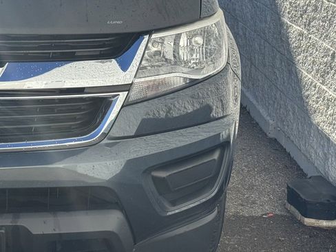 Used 2019 Chevrolet Colorado W/T w/ WT Convenience Package image 4