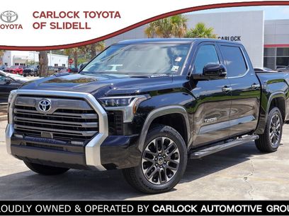 Used 2024 Toyota Tundra Limited