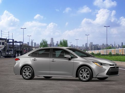 New 2026 Toyota Corolla LE FWD image 13