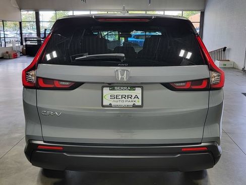 Certified 2024 Honda CR-V EX image 6
