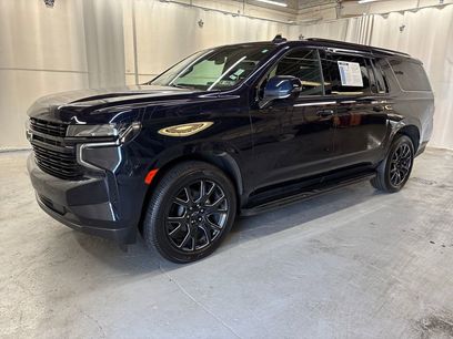 Certified 2023 Chevrolet Suburban RST w/ Luxury Package