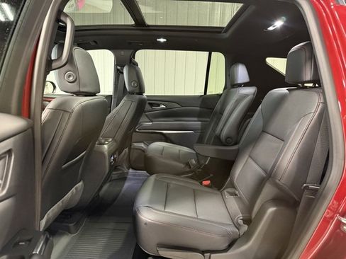 New 2026 Chevrolet Traverse Z71 w/ LPO, Floor Liner Package image 30