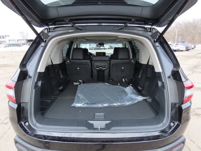 New 2026 Honda Pilot image 12