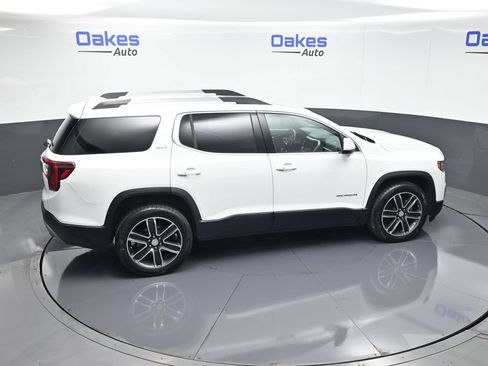 Used 2020 GMC Acadia SLT w/ Premium Package AWD/4WD image 55