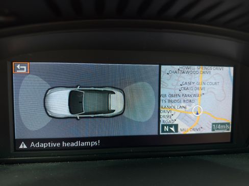 Used 2008 BMW 650i Convertible image 80