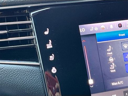 Used 2025 Jeep Wagoneer Series II image 21