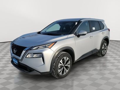 Used 2022 Nissan Rogue SV
