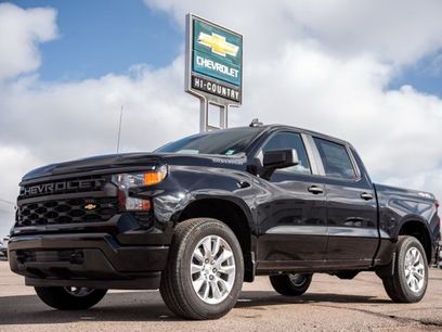 New 2026 Chevrolet Silverado 1500 Custom